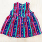 Vintage Baby B’gosh Floral Leave Cord Dress