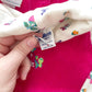 OshKosh Fruit Cord Dress Set - Yellow Clover Vintage Kids Clothes