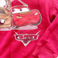 Disney Store Cars Sweatshirt - Yellow Clover Vintage Kids Clothes