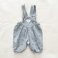 Baby B’gosh Crossfront Floral Overalls