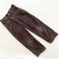 Levi’s Dark Brown Cord Pants - Yellow Clover Vintage Kids Clothes