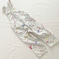 OshKosh Paint Splatter Overalls - Yellow Clover Vintage Kids Clothes