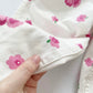 OshKosh Hibiscus Floral Overalls - Yellow Clover Vintage Kids Clothes