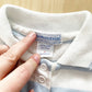 OshKosh Striped Polo - Yellow Clover Vintage Kids Clothes