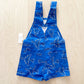 OshKosh Jet Airplane Print Shortalls