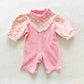 Healthtex Pink Romper
