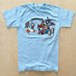 Adult/Youth Mickey Indianapolis Tee - Yellow Clover Vintage Kids Clothes