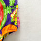 OshKosh Bright Fruit Bow Back Swimsuit - Yellow Clover Vintage Kids Clothes