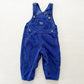 Baby B’gosh Blue Cord Overalls