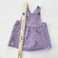 Guess Floral Skirtall • 24m - Yellow Clover Vintage Kids Clothes