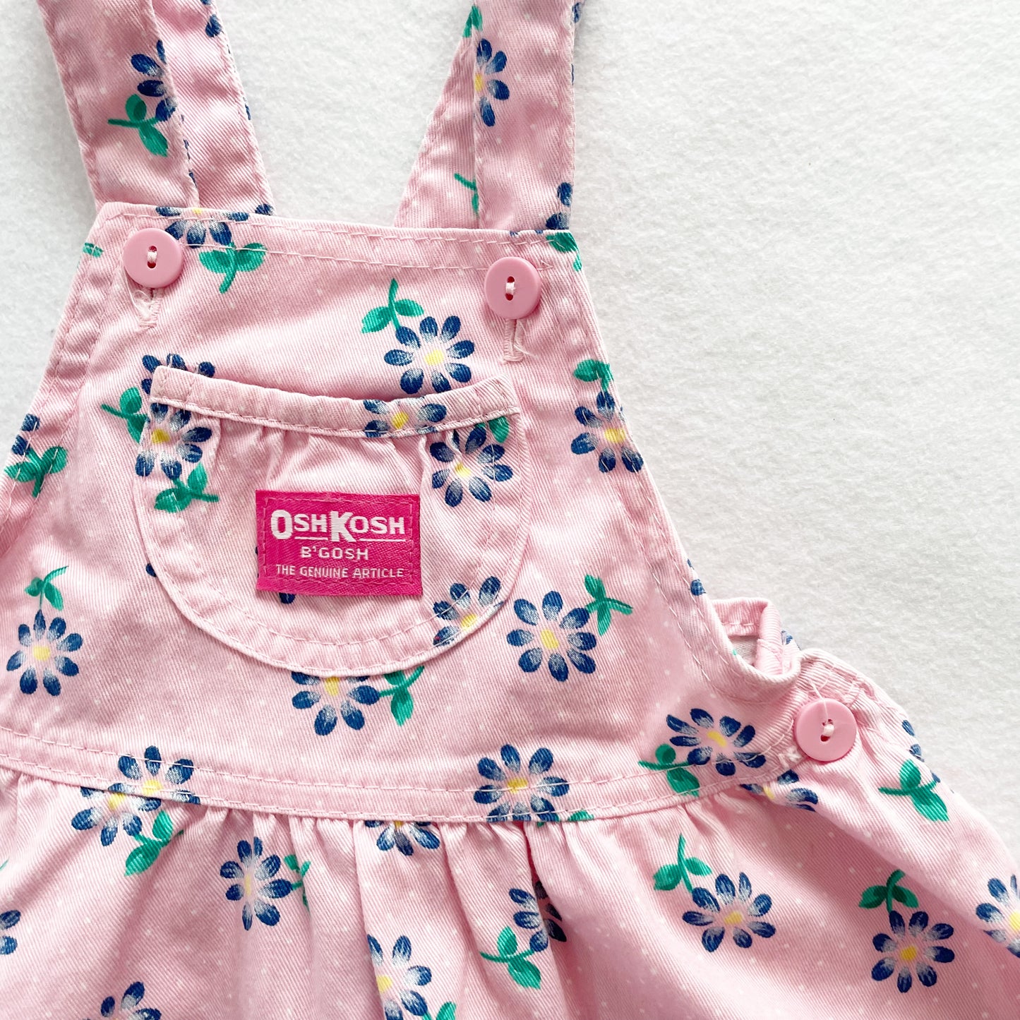 OshKosh Daisy Pink Skirtall
