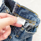 OshKosh Classic Medium Wash Jeans - Yellow Clover Vintage Kids Clothes