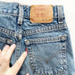 Levi’s 550 Medium Wash Jeans • 10y - Yellow Clover Vintage Kids Clothes