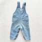 Baby B’gosh Medium Wash Denim Overalls