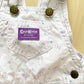 OshKosh Light Purple Floral Shortalls