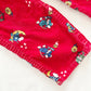 OshKosh Detective Mouse Cord Overalls - Yellow Clover Vintage Kids Clothes