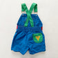 OshKosh Colorblock Shortalls