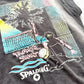 Spalding Volleyball Tank Top - Yellow Clover Vintage Kids Clothes