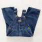 OshKosh Blue Cord Overalls - Yellow Clover Vintage Kids Clothes