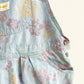 OshKosh Women’s Floral Chambray Shortalls