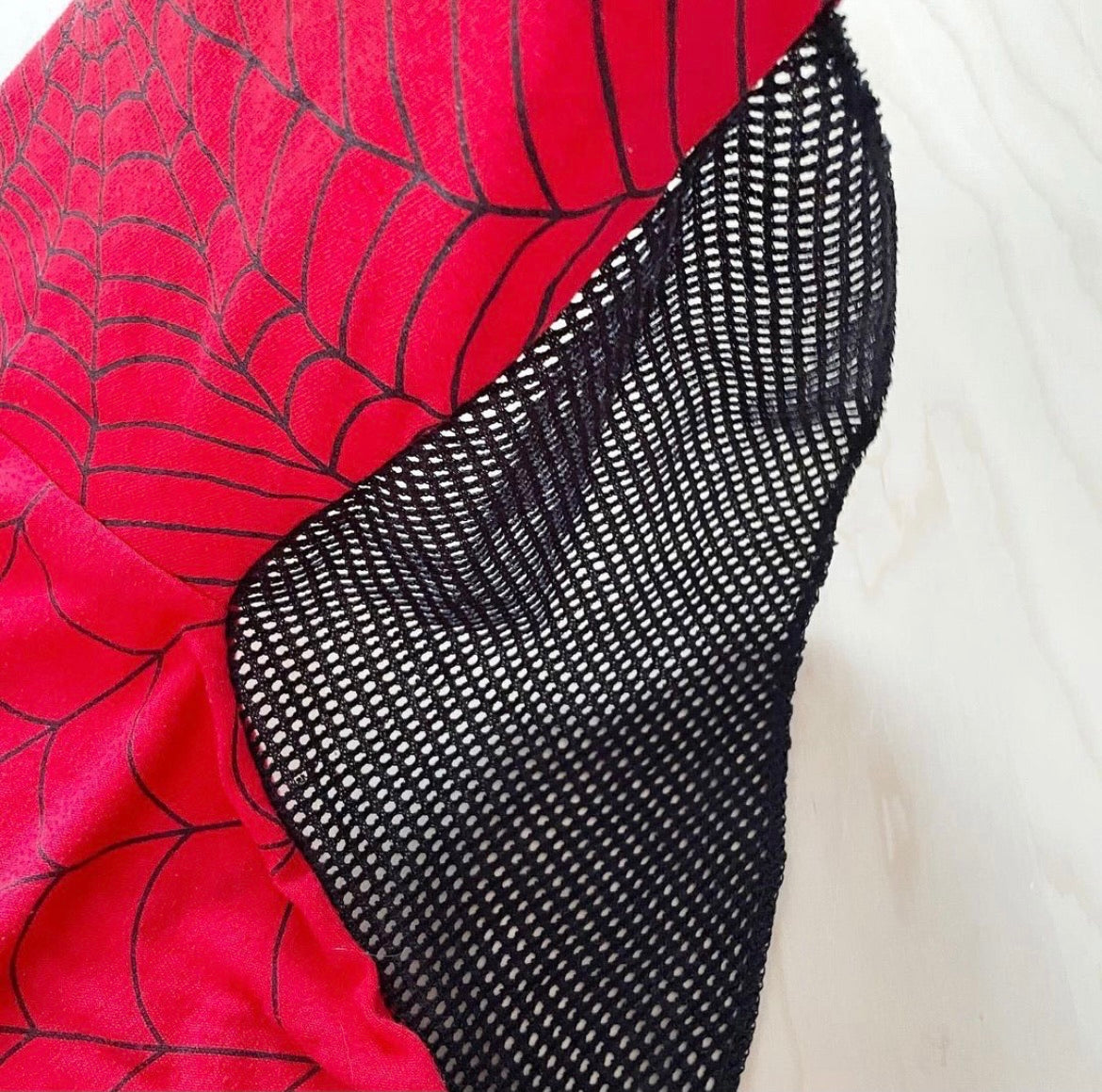 Vintage Marvel Spider-Man Tee - Yellow Clover Vintage Kids Clothes