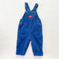 Vintage OshKosh Blue Cord Overalls