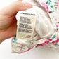 OshKosh Rose Floral Skirtall - Yellow Clover Vintage Kids Clothes