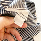 OshKosh Navy Hickory Stripe Overalls
