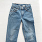 Levi’s 550 Medium Wash Jeans • 10y - Yellow Clover Vintage Kids Clothes