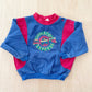 Vintage OshKosh Express Train Colorblock Sweatshirt