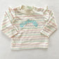 Cabbage Patch Kids Overalls Set - Yellow Clover Vintage Kids Clothes
