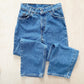 Vintage Levi’s Orange Tab 550 Kids Jeans