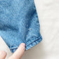 OshKosh Medium-Light Jeans - Yellow Clover Vintage Kids Clothes