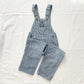 Vintage OshKosh Classic Hickory Stripe Overalls