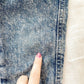 Levi’s Acid Wash Jeans • 4T - Yellow Clover Vintage Kids Clothes