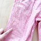 Vintage OshKosh Dainty Floral Overalls - Yellow Clover Vintage Kids Clothes
