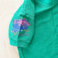 OshKosh H20 Fish Tee - Yellow Clover Vintage Kids Clothes