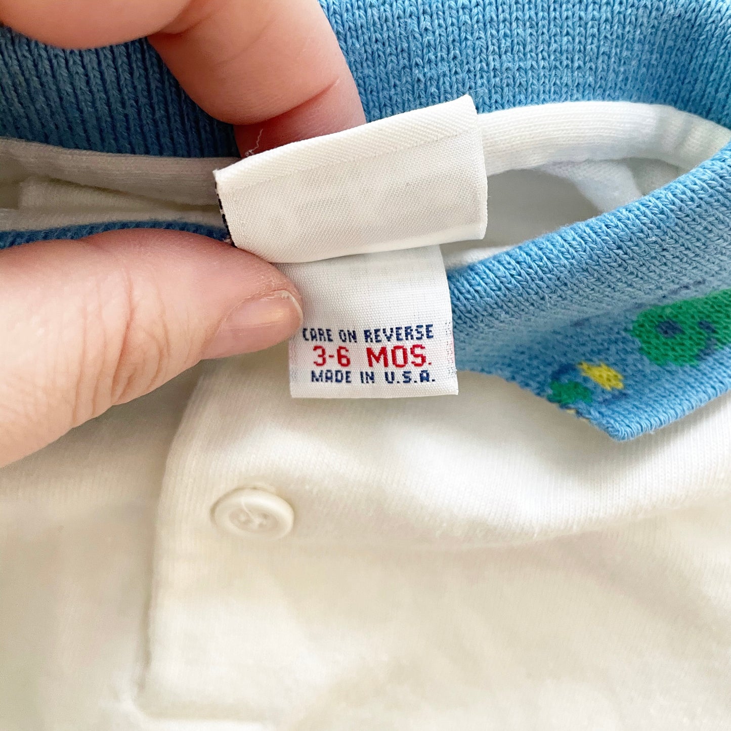 Baby B’gosh Whale Beach Polo