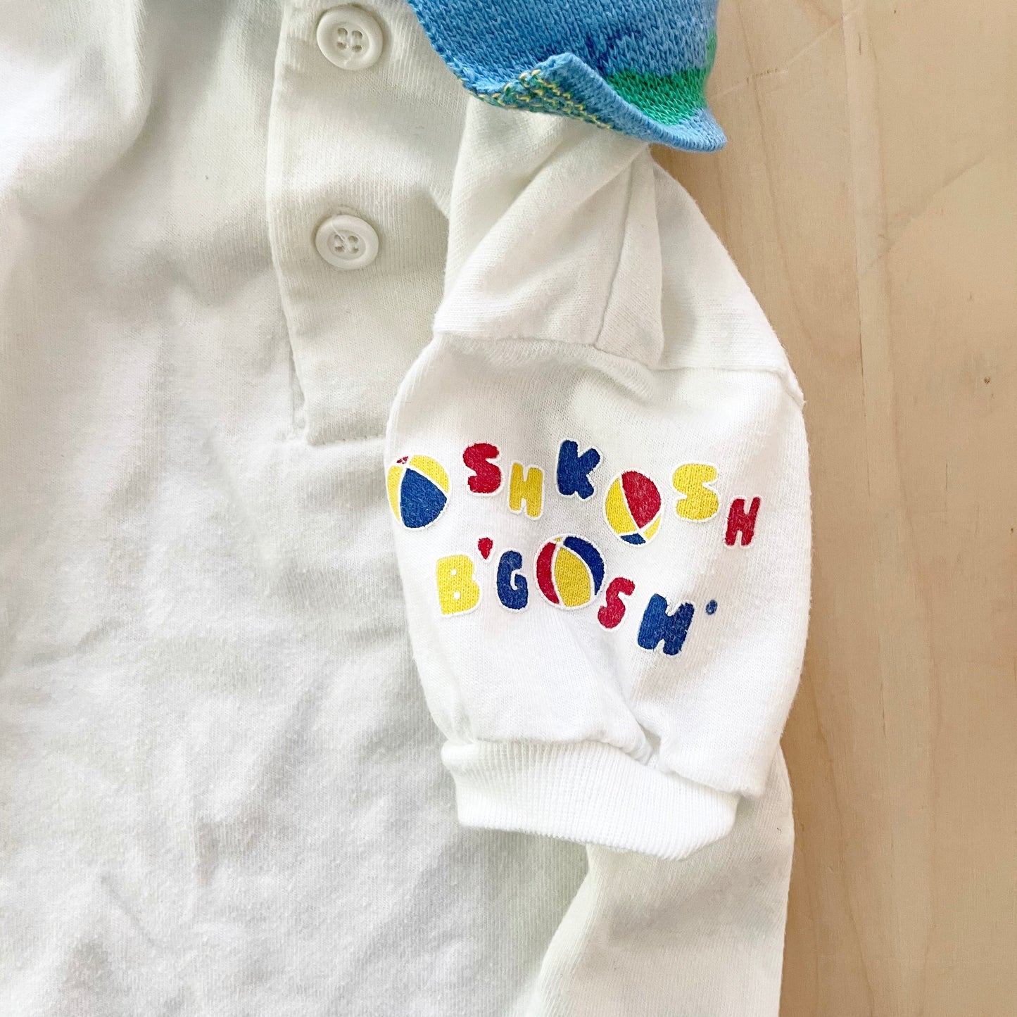 Baby B’gosh Whale Beach Polo