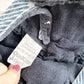 Baby B’gosh Hickory Stripe Bubble Overalls