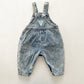 OshKosh Acid Wash Bubble Overalls