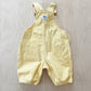 OshKosh Yellow Baggy Shortalls