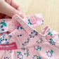 OshKosh Daisy Floral Skirtall - Yellow Clover Vintage Kids Clothes