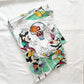 Disney Sports Characters Twin Fitted Sheet