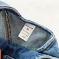 Carhartt Denim Shortalls • 9m