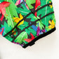 Plum Pudding Tropical Birds Romper - Yellow Clover Vintage Kids Clothes