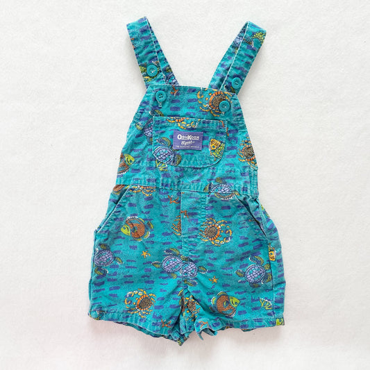 OshKosh Sea Life Shortalls