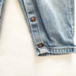 Levi’s Koverall Overalls • 24m - Yellow Clover Vintage Kids Clothes