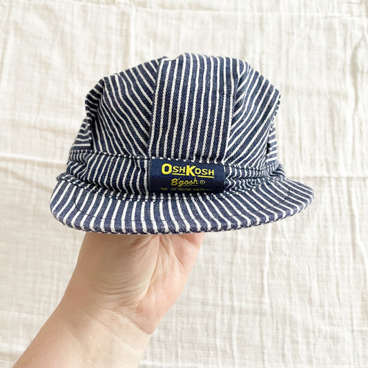 OshKosh Hickory Conductor Hat