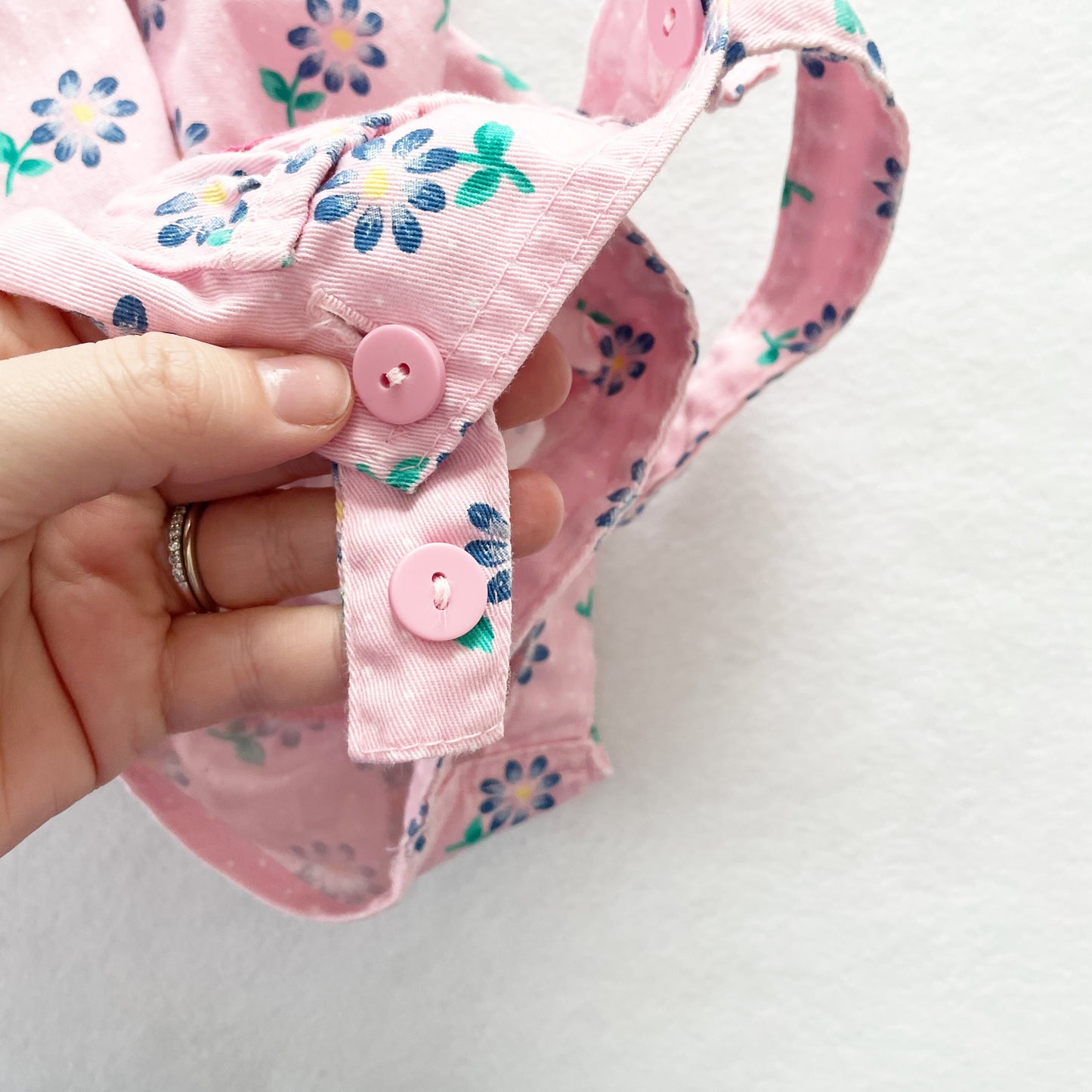 OshKosh Daisy Pink Skirtall